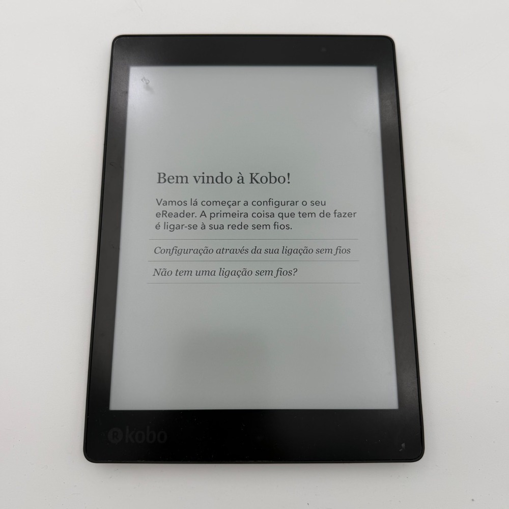 Kobo Aura One eReader N709 8GB WiFi - 7.8in Screen - Black